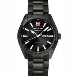 Montre pour homme automatique avec cristal de saphir Selitta 7090.2177