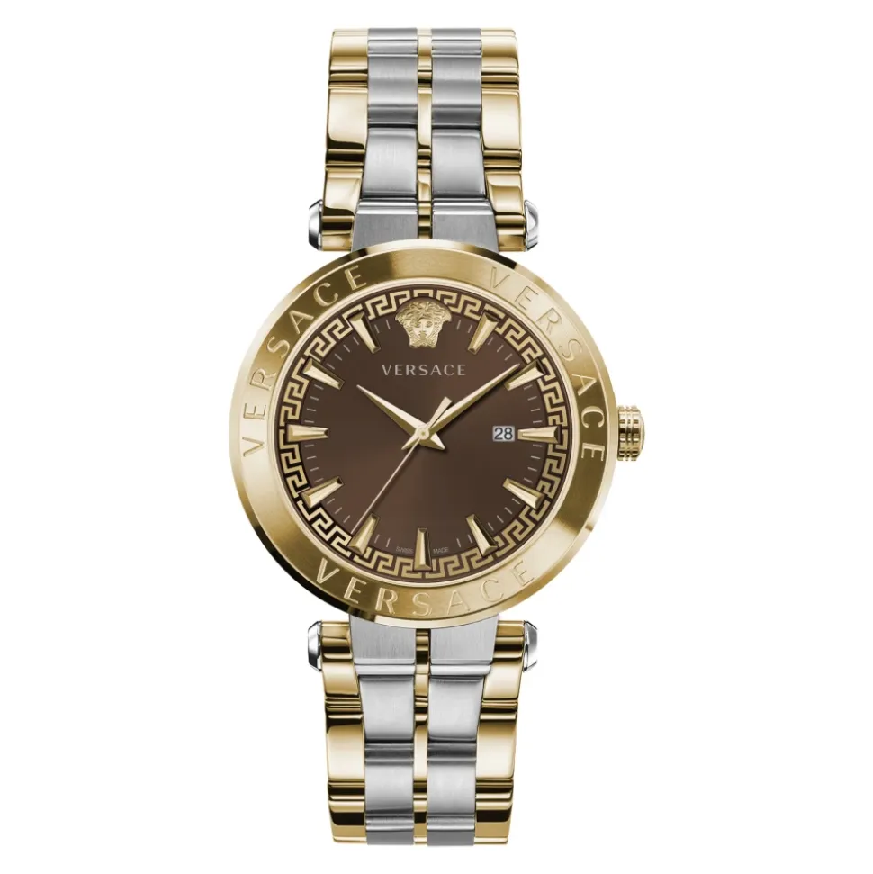 Montre pour homme en acier AION