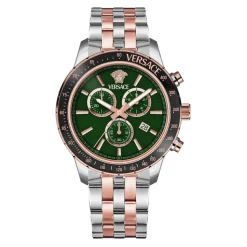 Montre pour homme SPORT CHRONO - VEZCA Bicolor VEZCA0424