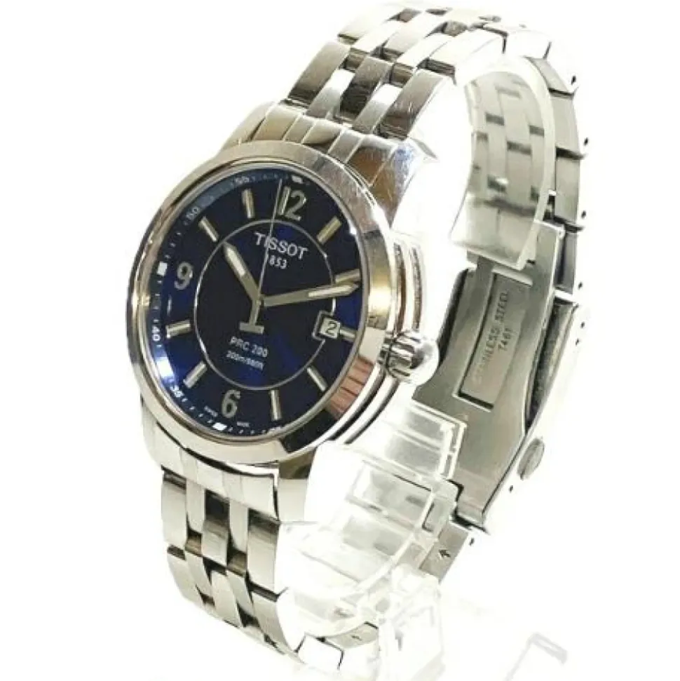 Montre PRC200 en acier inoxydable