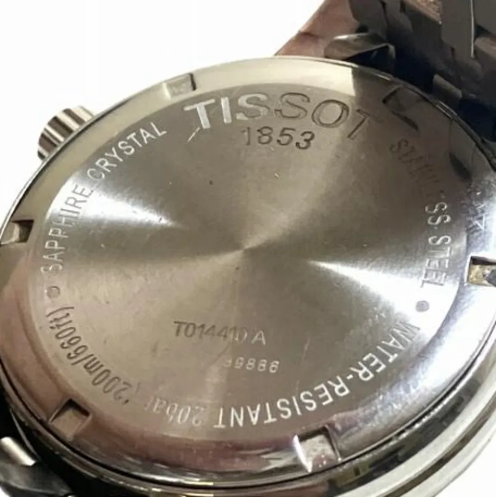 Montre PRC200 en acier inoxydable