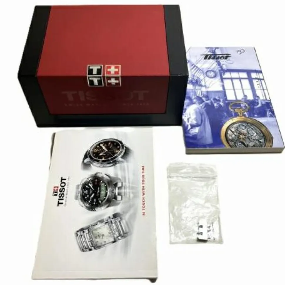 Montre PRC200 en acier inoxydable