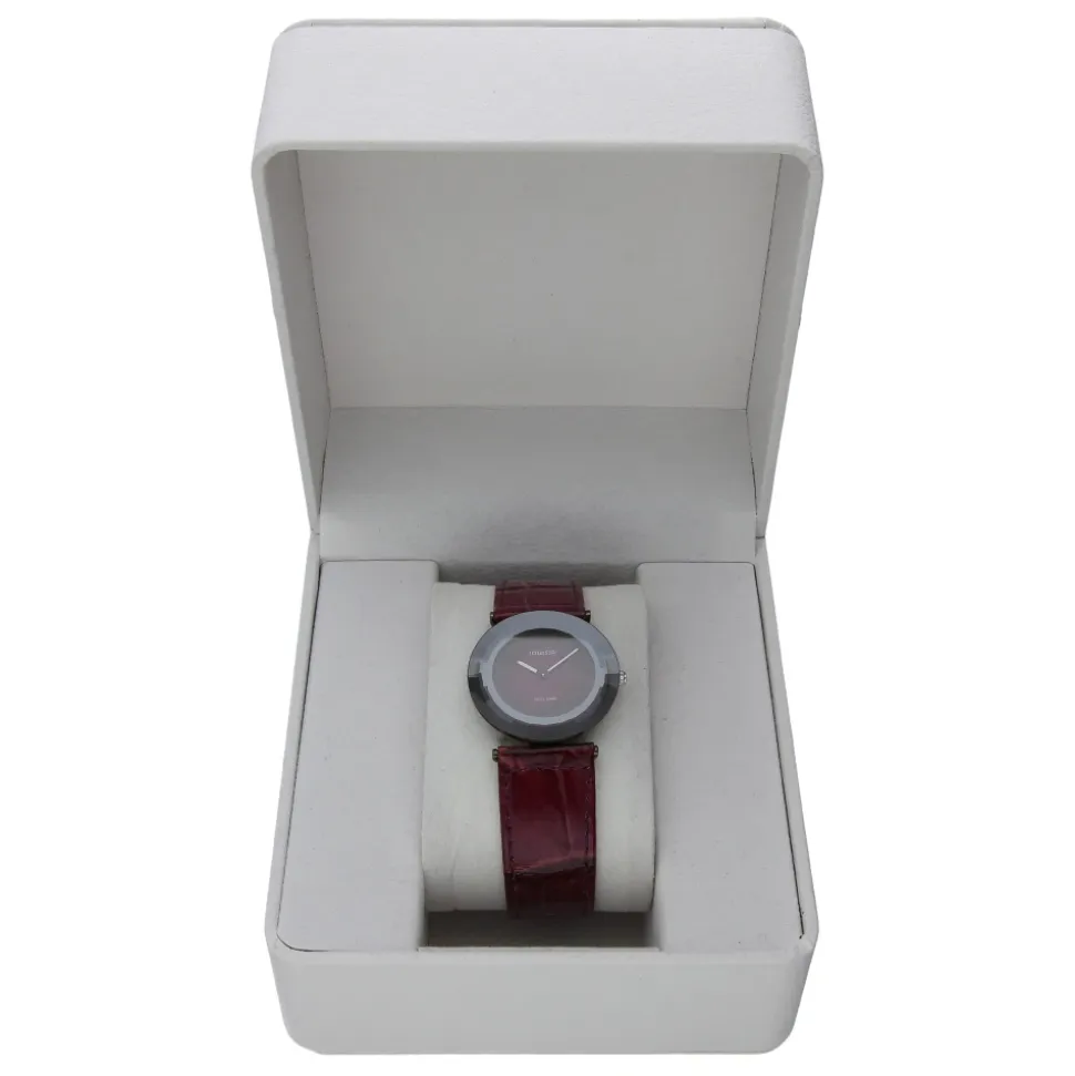 Montre à quartz