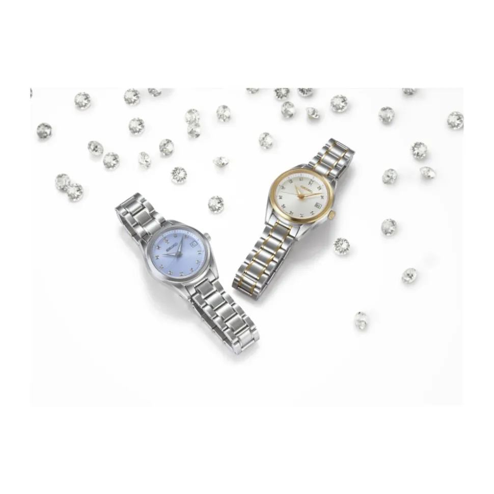 Montre Quartz 3 aiguilles date