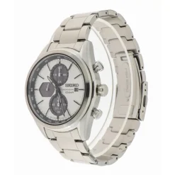 Montre Sport Chronographe Quartz Solaire