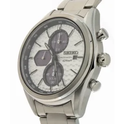 Montre Sport Chronographe Quartz Solaire