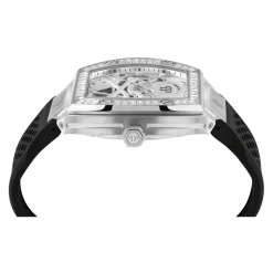 Montre squelette Crystal