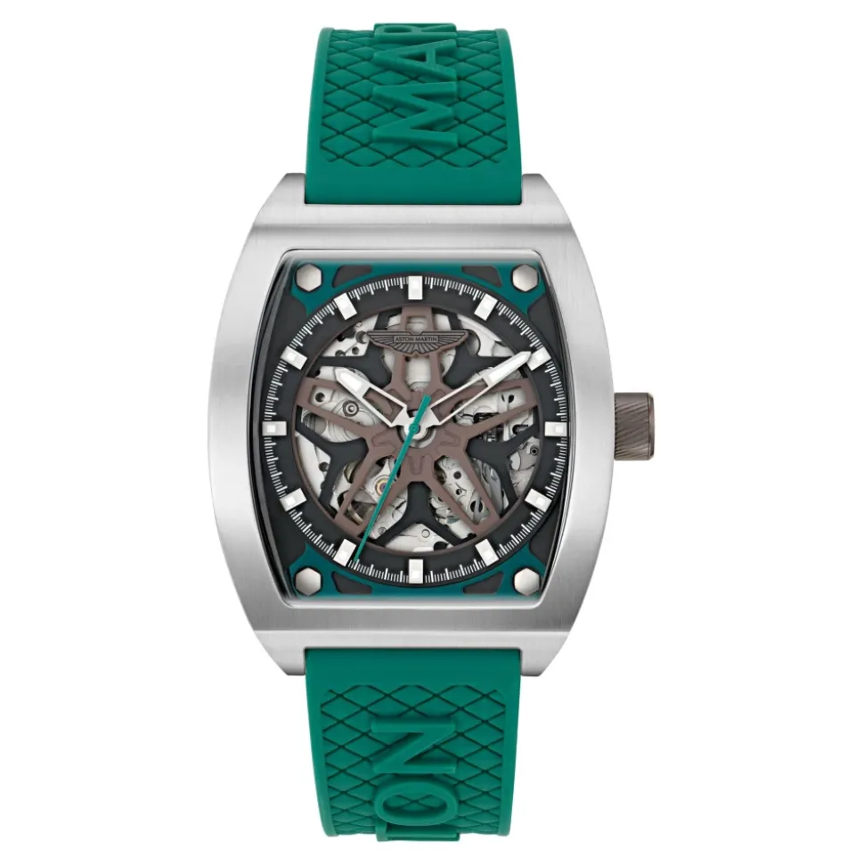 Montre TRG Automatique en Silicone