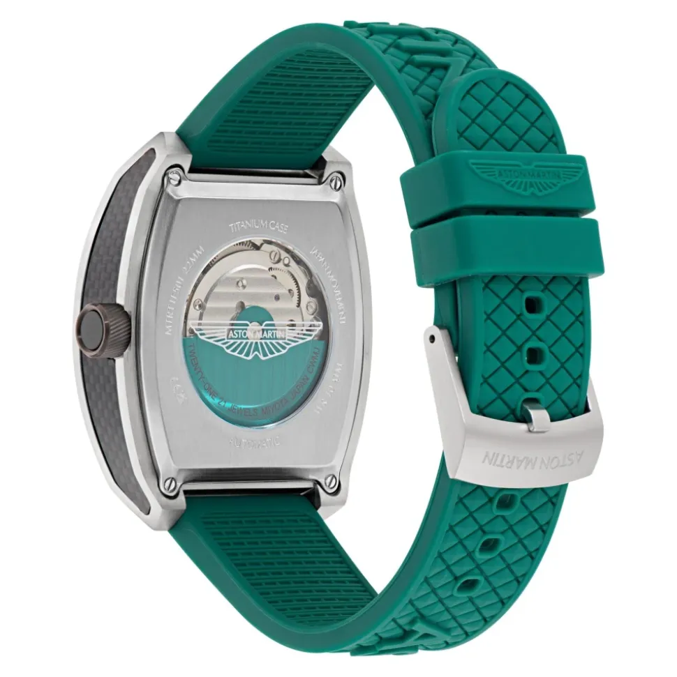 Montre TRG Automatique en Silicone