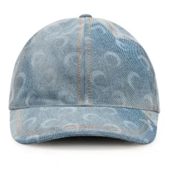 Moon Denim Baseball Cap