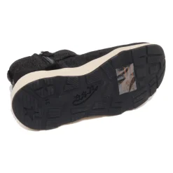 Moon Glitter Shearling Chaussure Effet Brillant