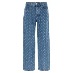 Moon Laser Denim Jeans