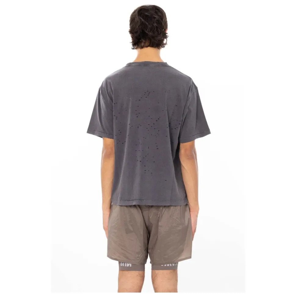 MothTech Perforated Tee