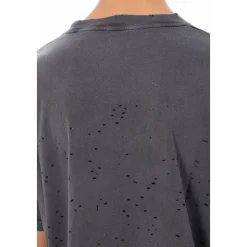 MothTech Perforated Tee