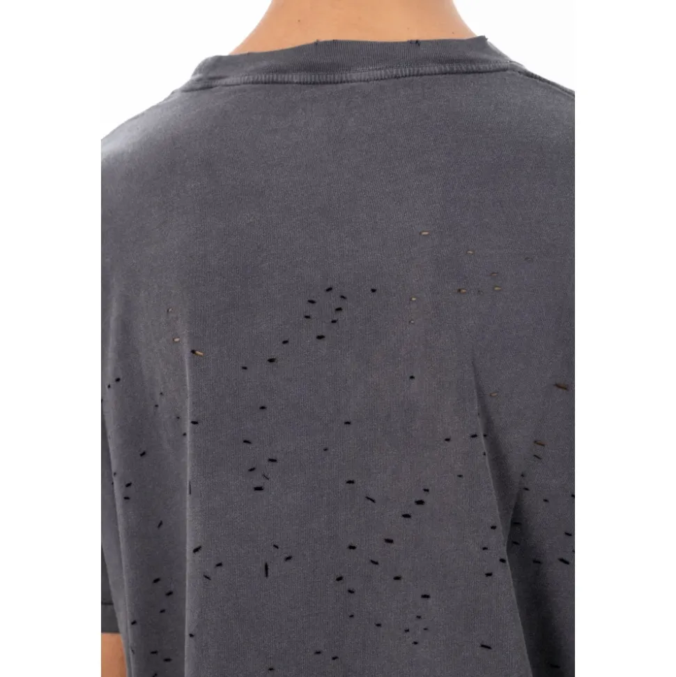 MothTech Perforated Tee