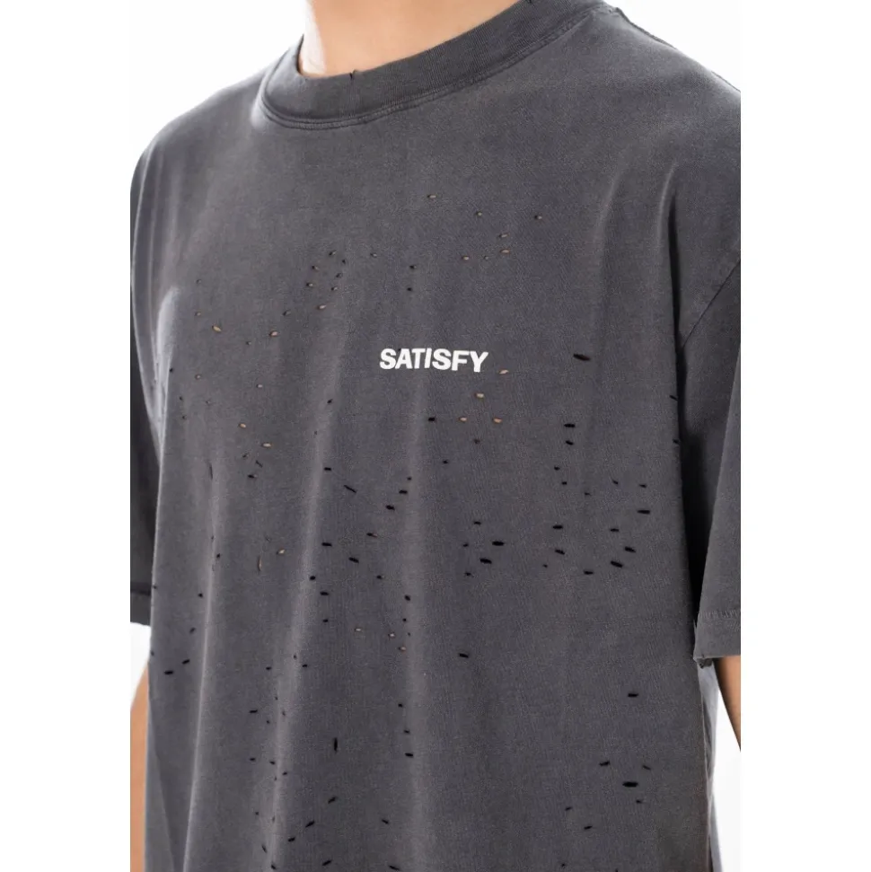 MothTech Perforated Tee