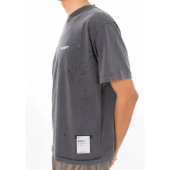 MothTech Perforated Tee