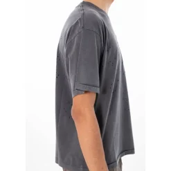 MothTech Perforated Tee