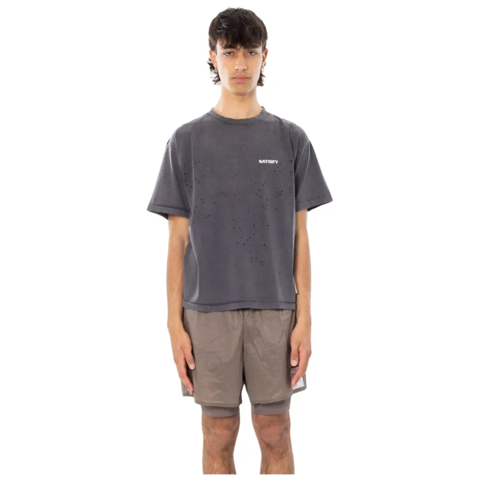MothTech Perforated Tee