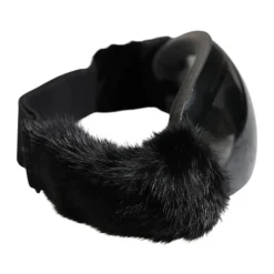 Motif Dentelle Miroir Lunettes de Ski UV