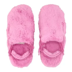 Mule Calme Rose Amusante Mousse Sabot