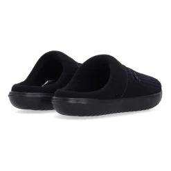 Mules en polaire