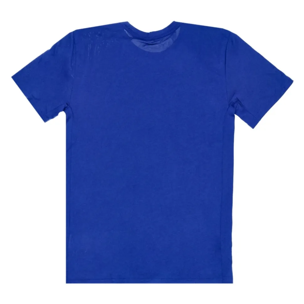 NBA Dri-fit Tee d'entraînement Bleu