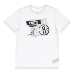 NBA Statement Tee T-shirt Noir