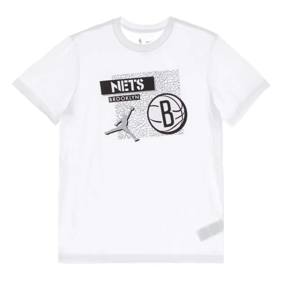 NBA Statement Tee T-shirt Noir