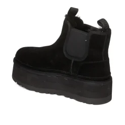 Neumel Platform Chelsea Boot