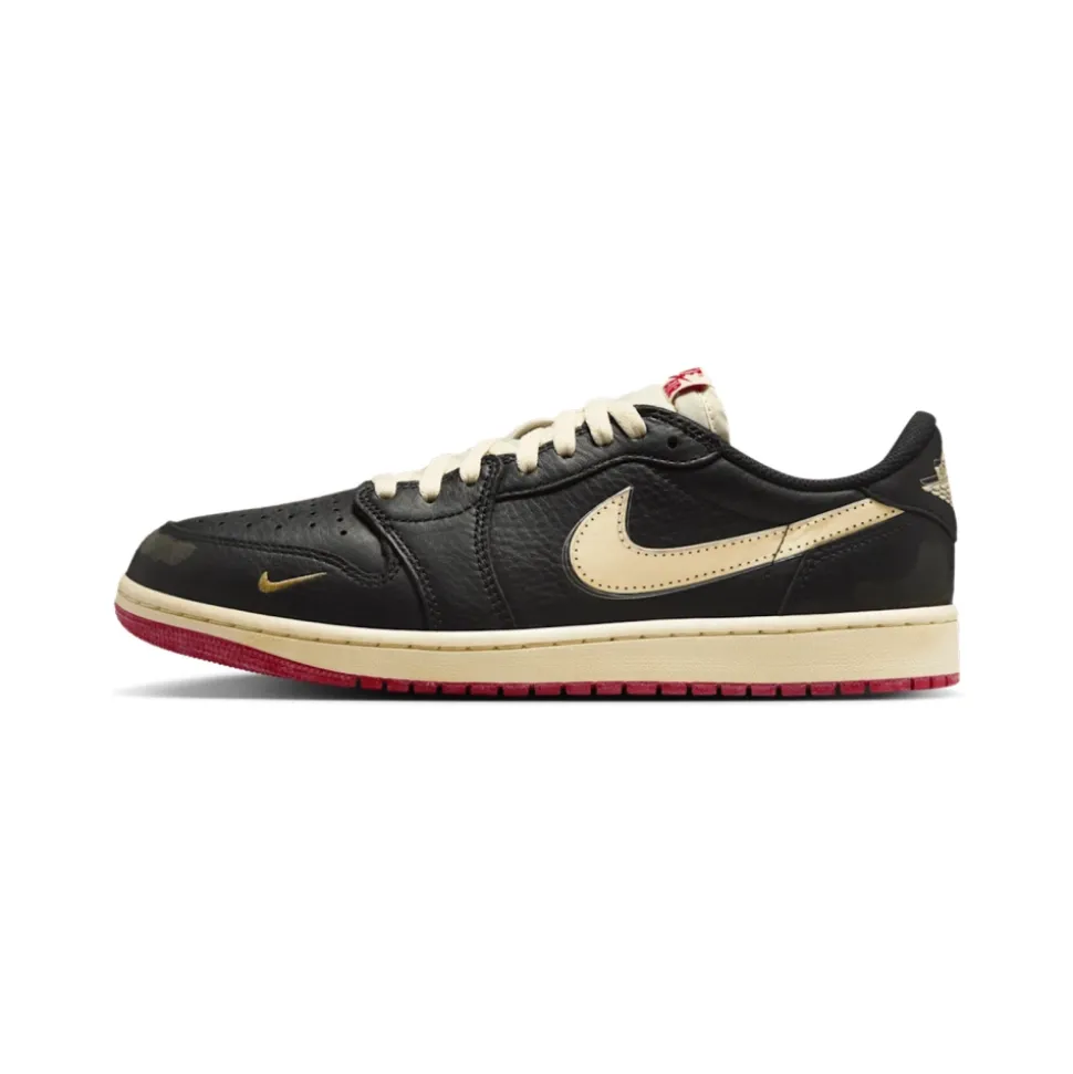 Nigel Sylvester x Air Jordan 1 Low OG 'Better With Time'
