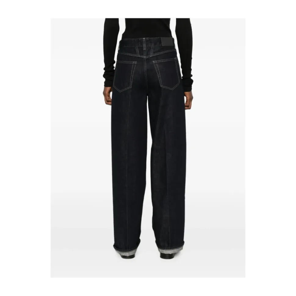 Nikka Wide Jeans