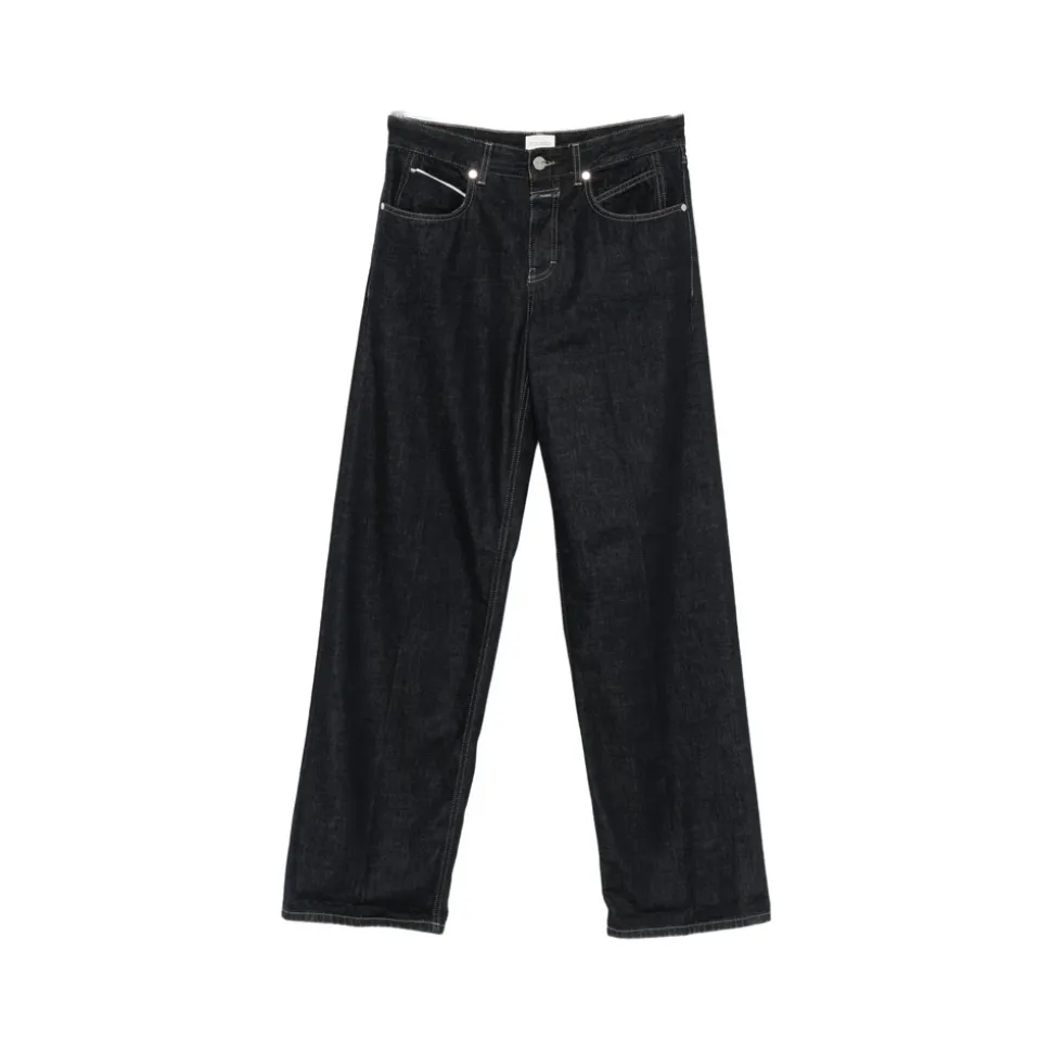 Nikka Wide Jeans