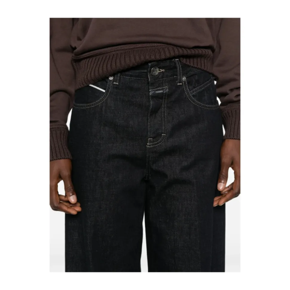 Nikka Wide Jeans