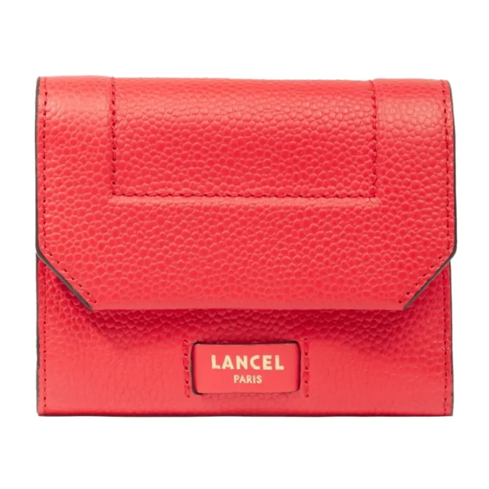 Ninon M Compact Flap Wallet
