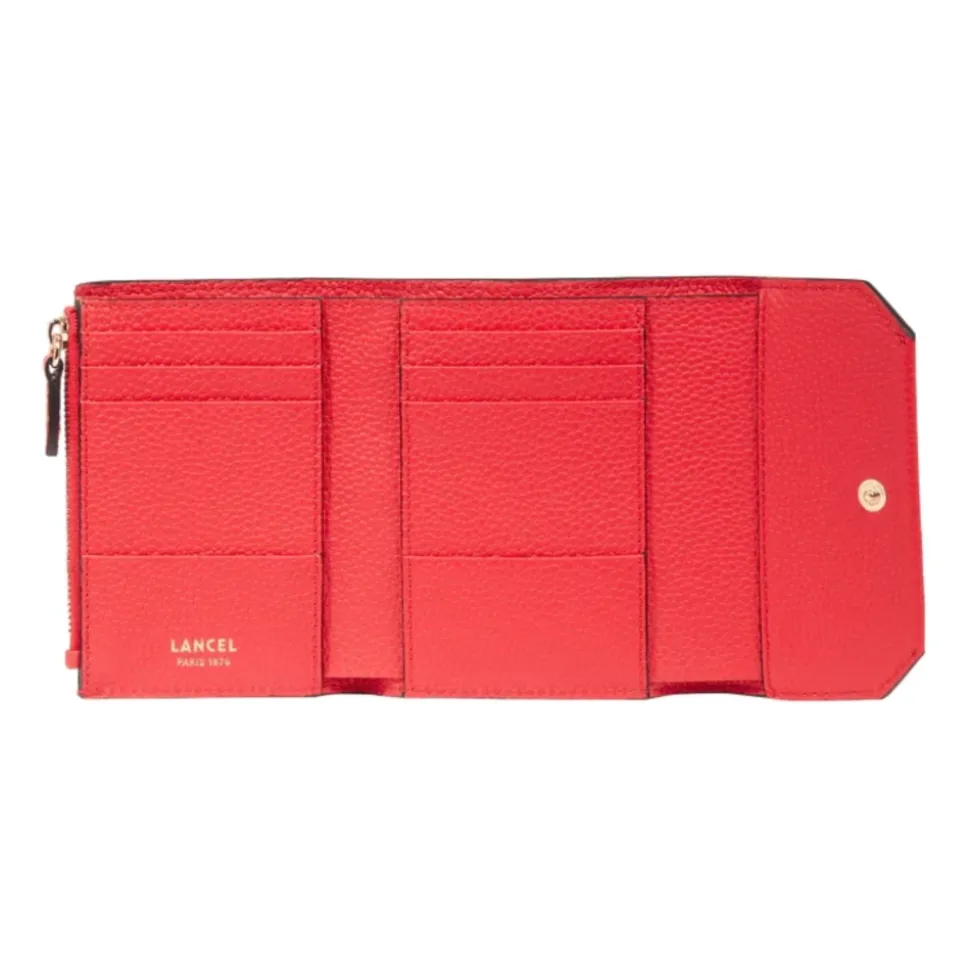 Ninon M Compact Flap Wallet