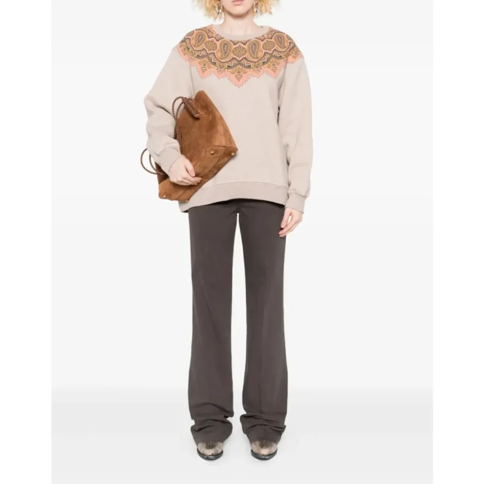N0093 Pantalon Coton Élasthanne