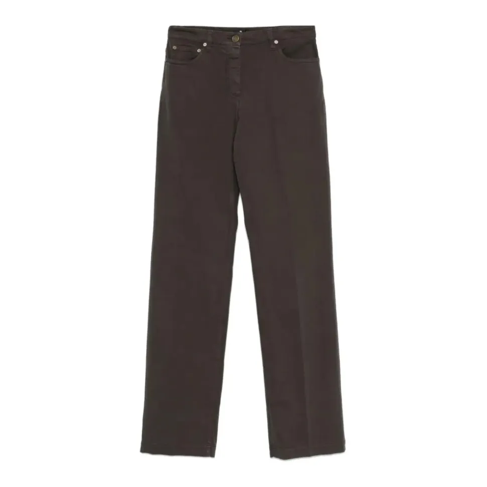 N0093 Pantalon Coton Élasthanne