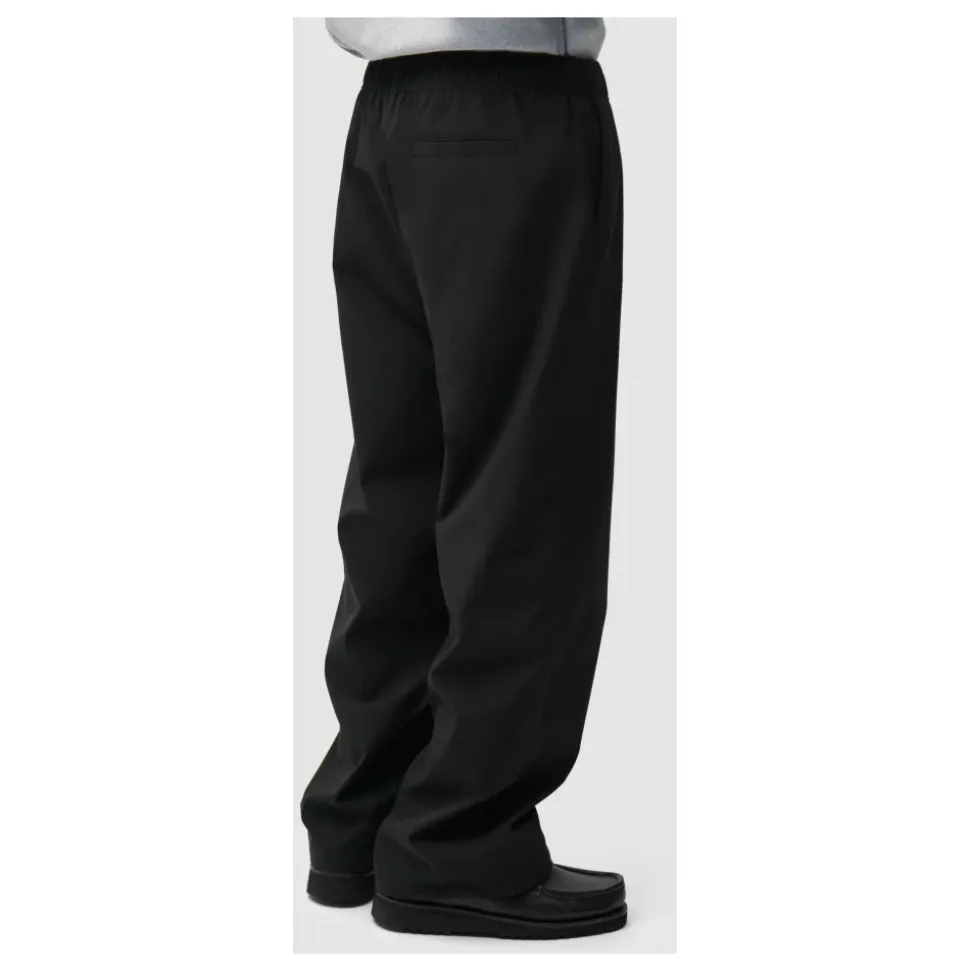 Nylon Track Pants