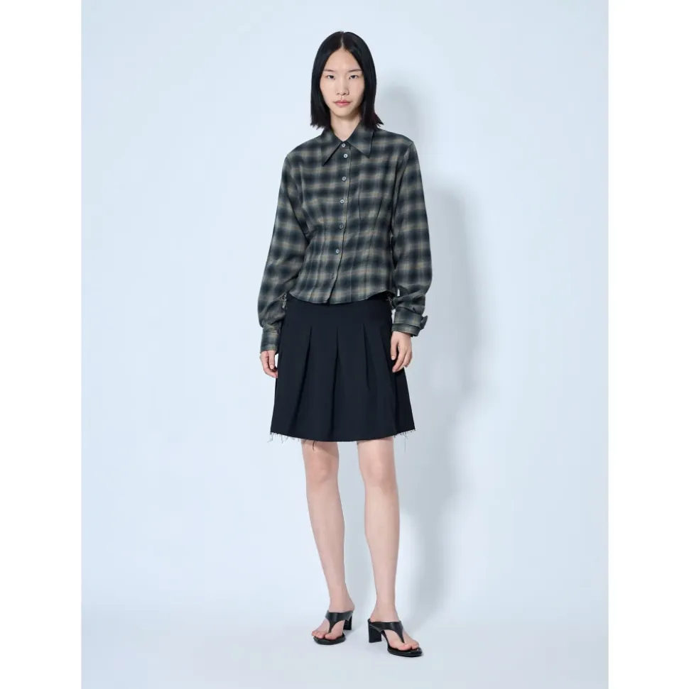 Object Mini Skirt