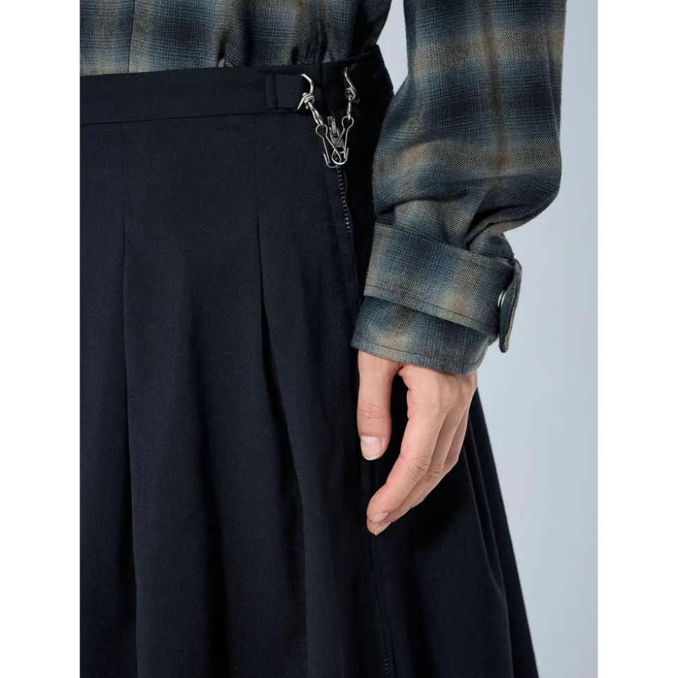 Object Mini Skirt