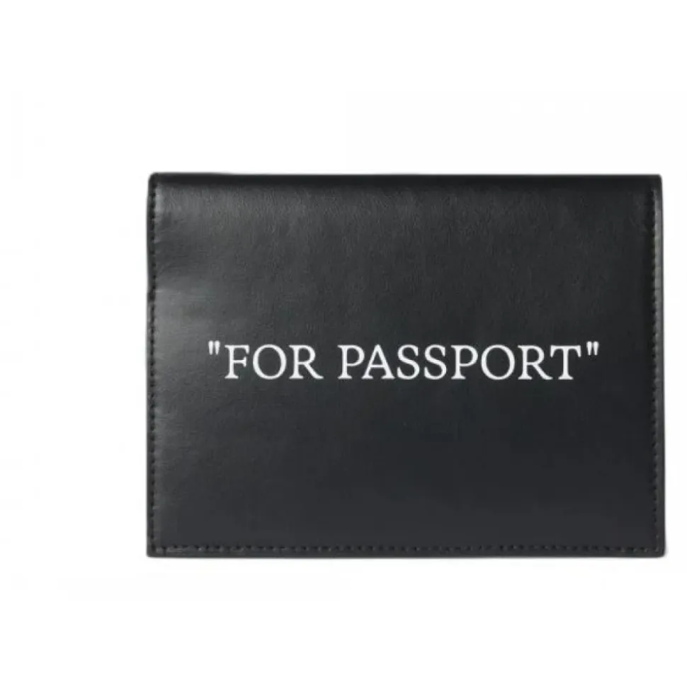 Off-White Wallets