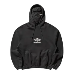 OG Logo Mask Washed Hoodie
