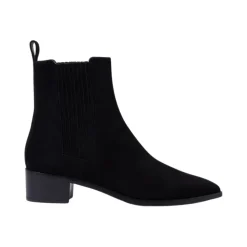 Olivia Bottes en Daim