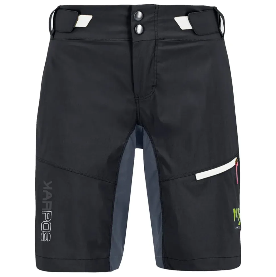 Ombre Blue Viola Shorts