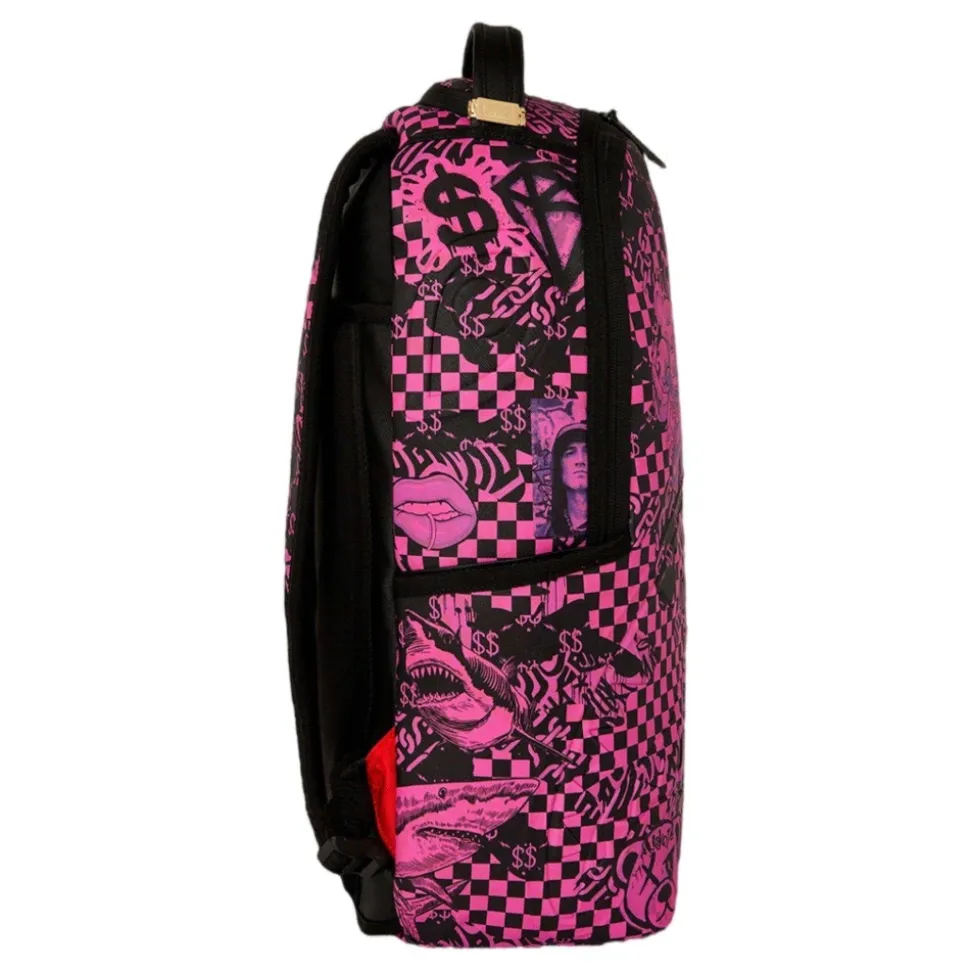 Organza Shark Backpack