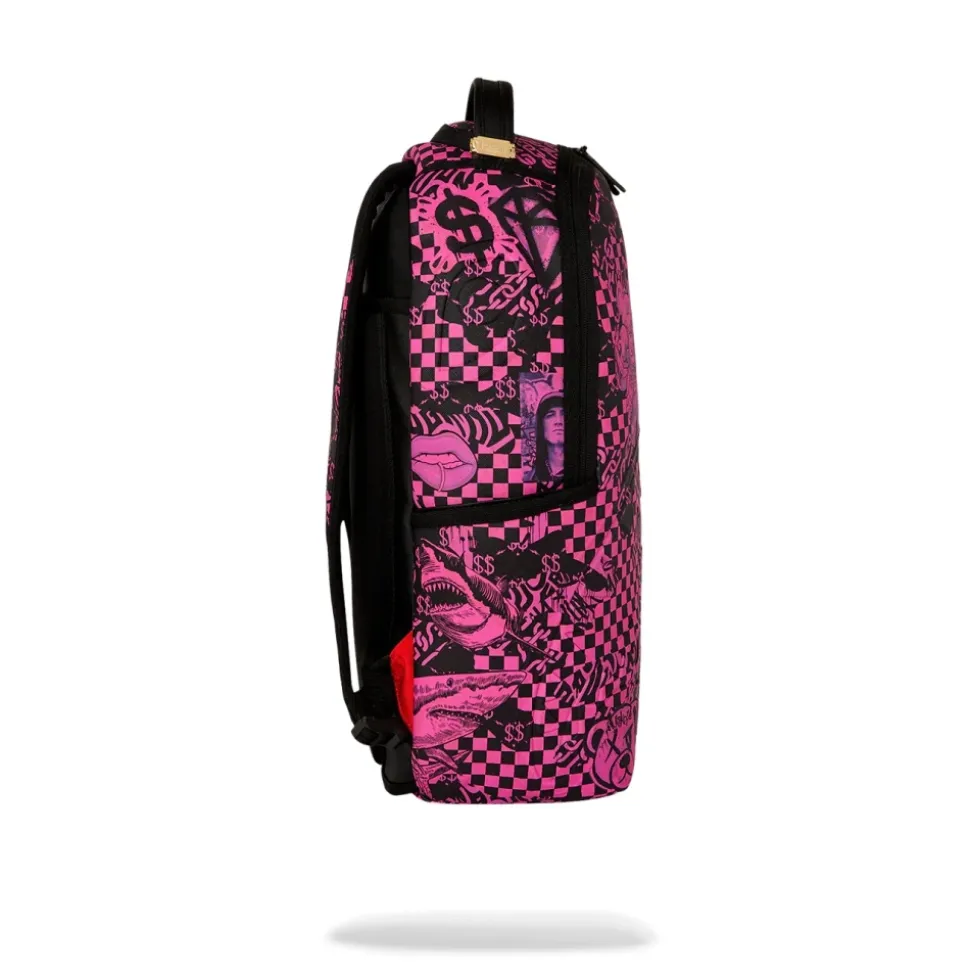 Organza Shark Backpack