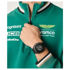 OVR Silicone Strap Watch