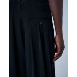 Pantalon ample à entrejambe abaissé