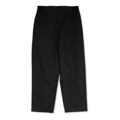 Pantalon avec logo brodé